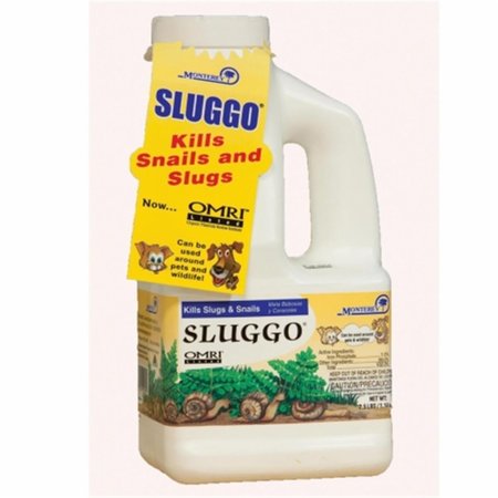 LAWN & GARDEN PRODUCTS Lawn &amp; Garden Products Inc Sluggo OMRI 2.5-pound LA54595